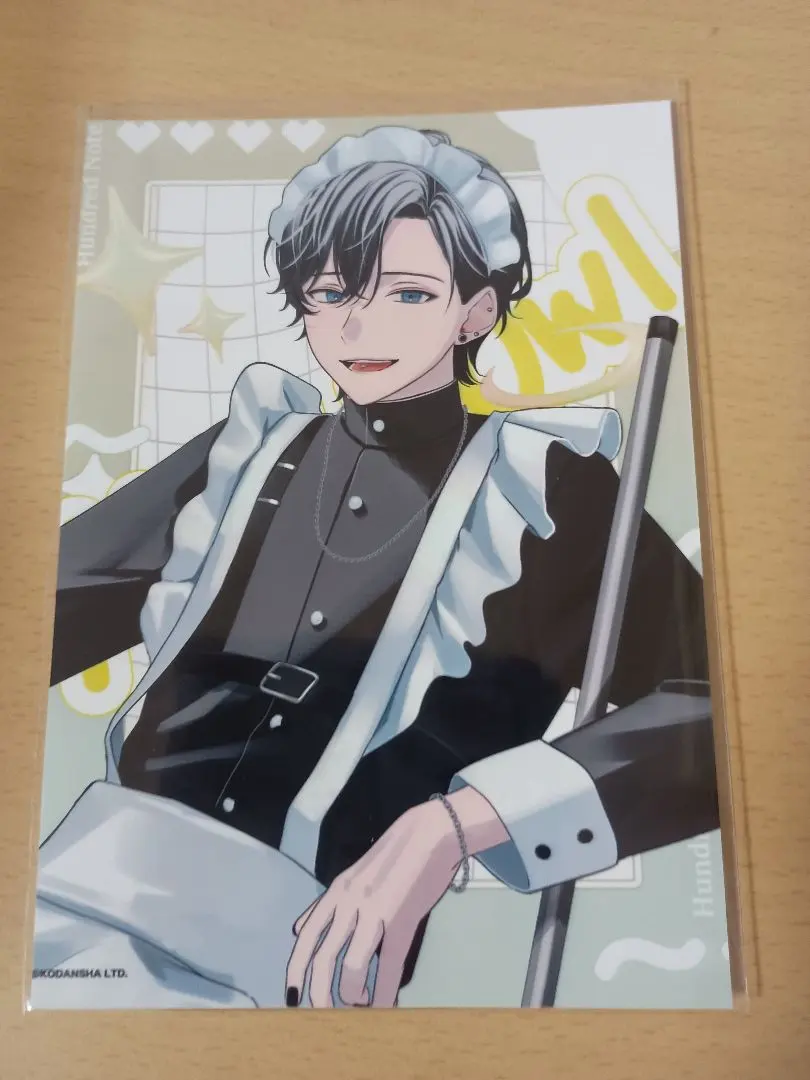 百面ノート 夜梟 星喰左手 寫真 的縮圖