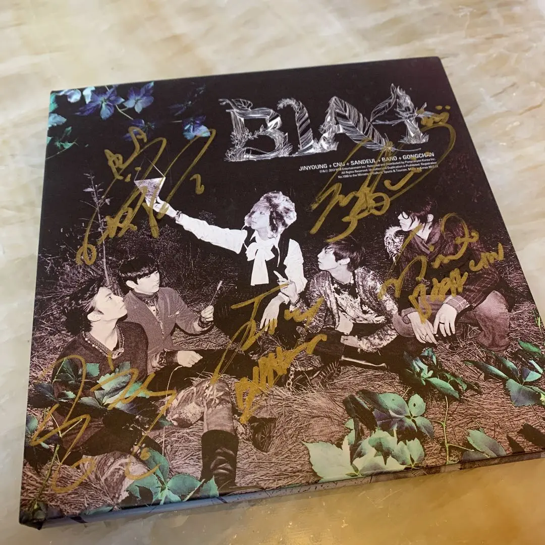 B1A4/サイン会 2025年最新】b1a4 サイン会の人気アイテム - メルカリ