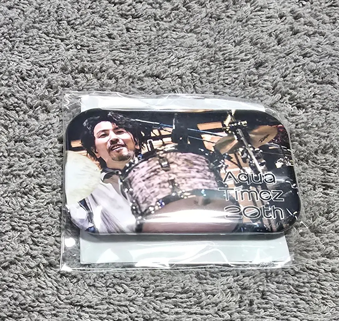 Thumbnail of Aqua Timez Online Lottery G Prize TASSHI