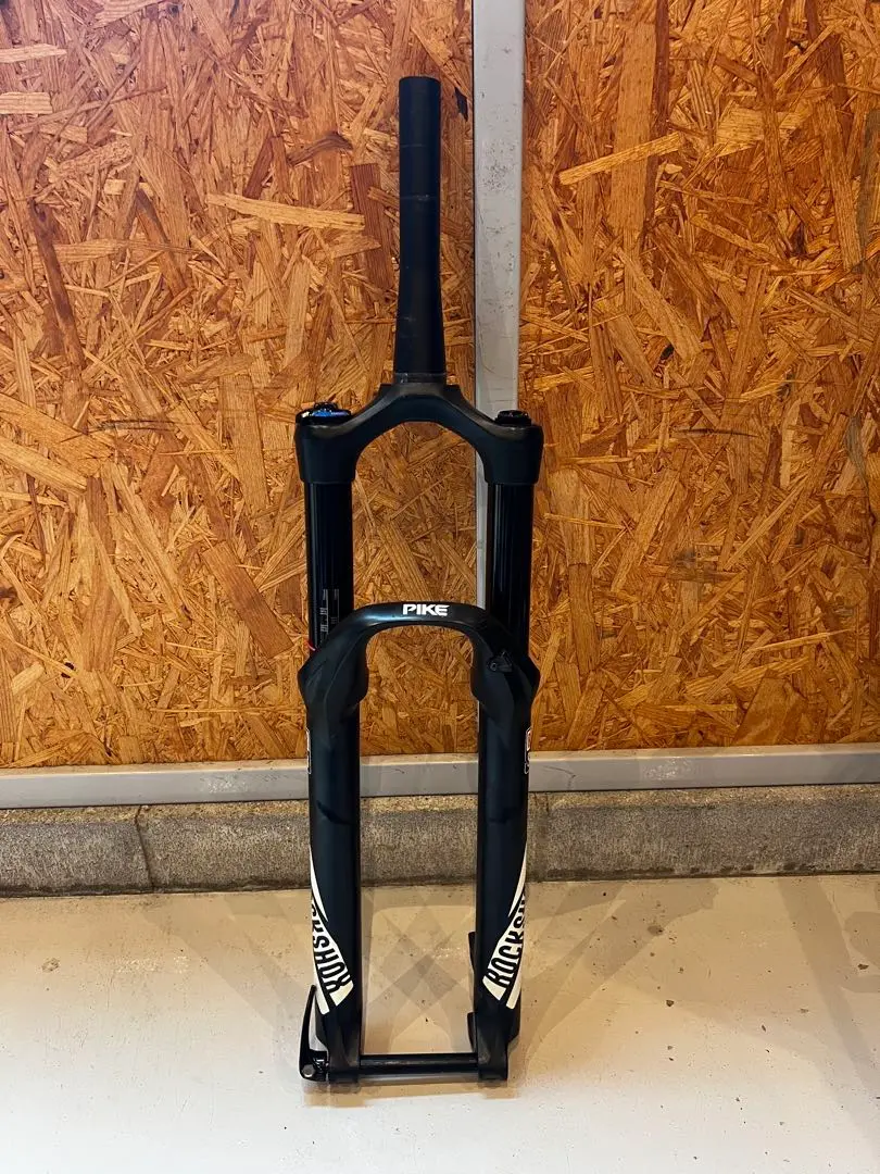 A*様 ROCKSHOX PIKE DJ サスペンションフォーク Pike DJ | FS-PIKE-DJ-A4 | RockShox
