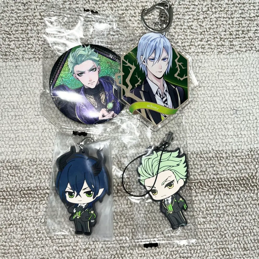 扭曲仙境 迪亞索姆尼亞宿舍套組 的縮圖