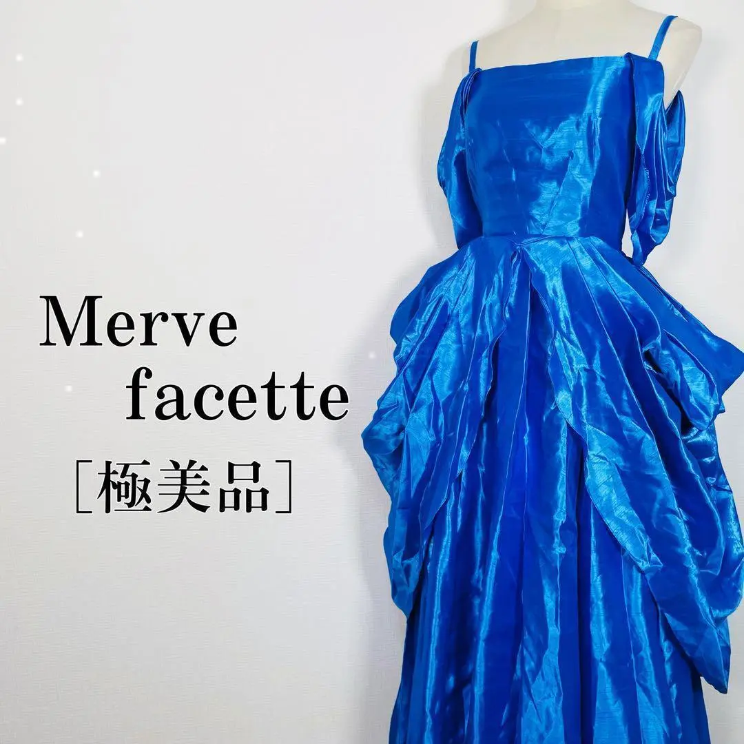 新品 未使用 Merve Facette メルヴェ ドレス ワンピース y2k