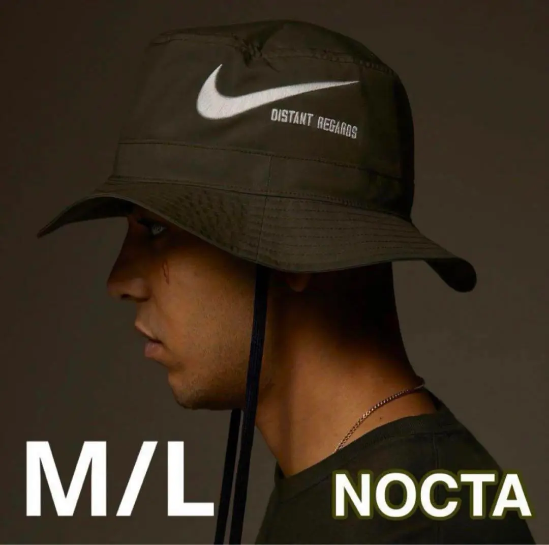 NIKE X NOCTA SOUVENIR CACTUS バケットハット 2025年最新】nike nocta souvenir cactusの人気アイテム - メルカリ