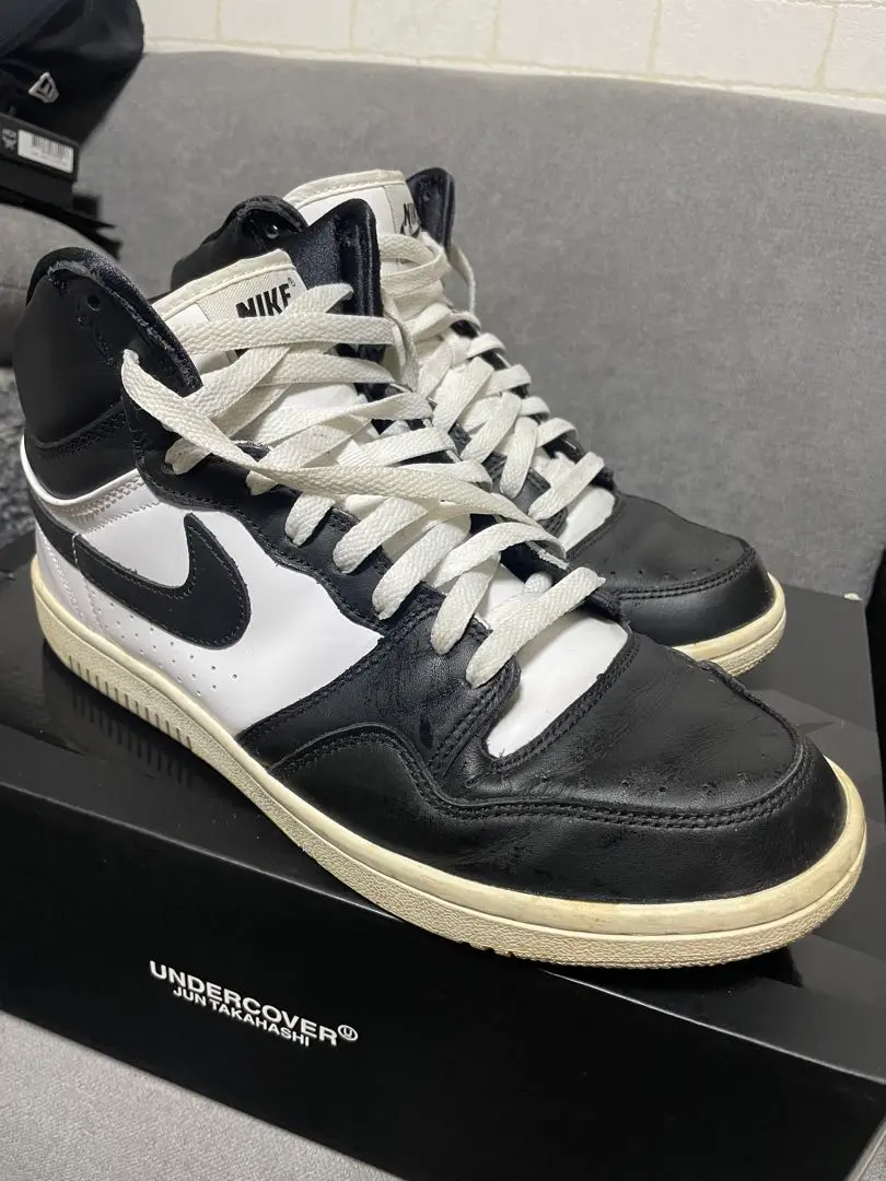 2025年最新】nike undercover コートフォースの人気アイテム