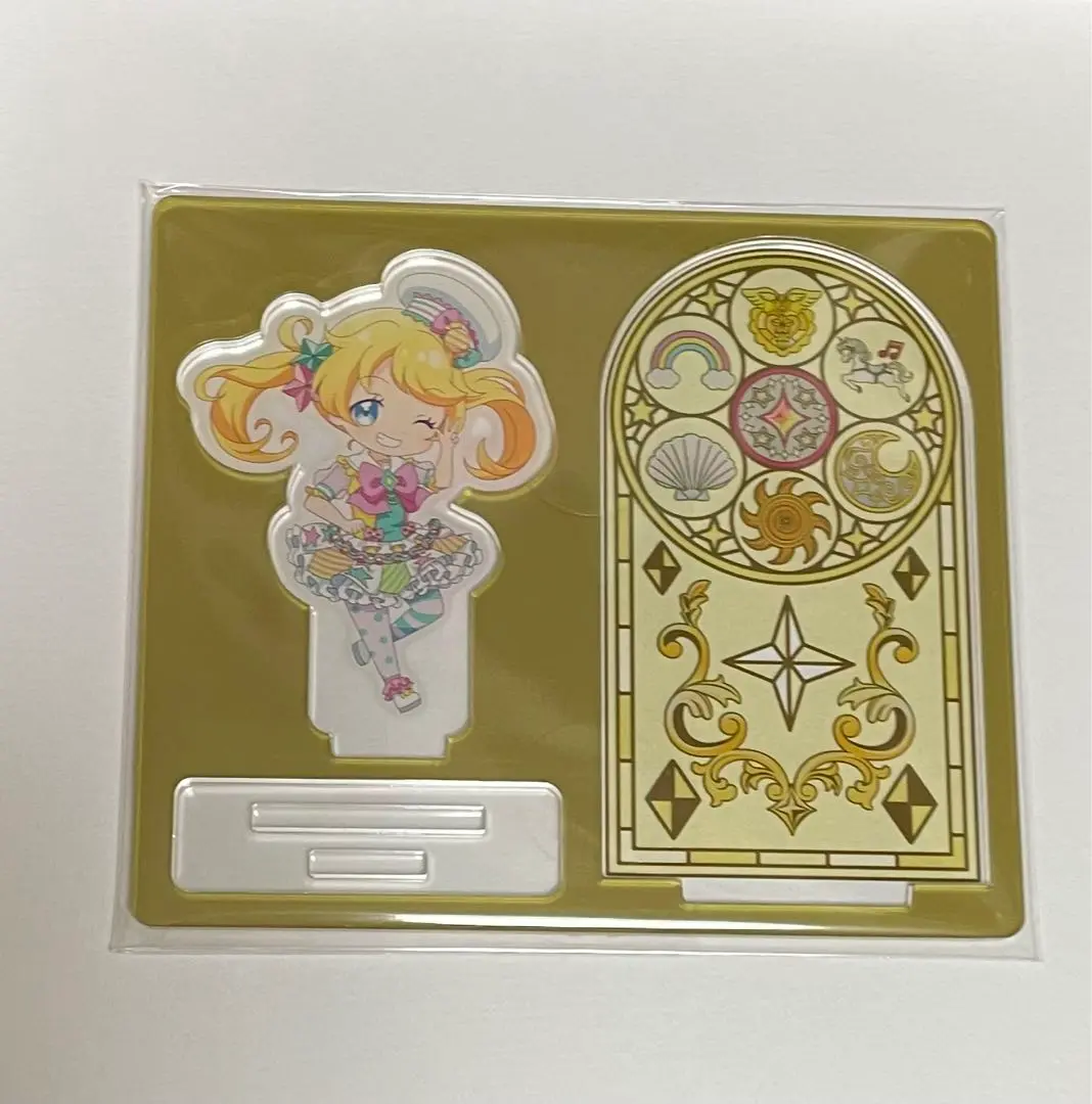 プリパラ10周年 - 描き下ろし ドロシー・ウェスト 花まつりver