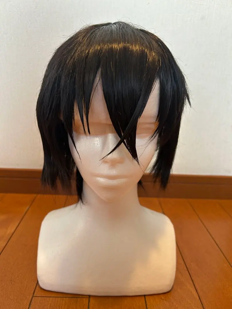 Thumbnail of Osamu Dazai wig Bungo Stray Dogs Dark Era