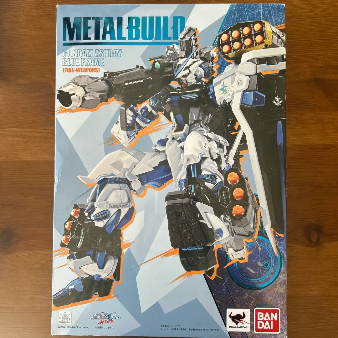 2025年最新】METAL BUILD ガンダムアストレイ ブルーフレームの人気