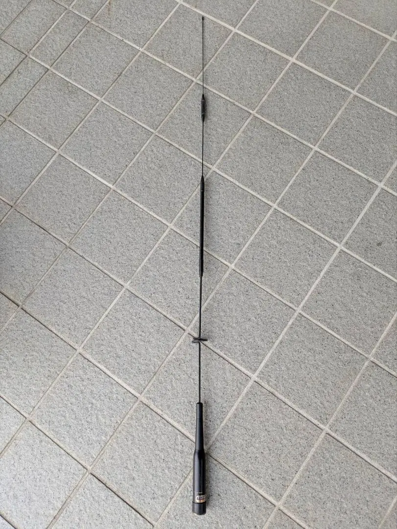 Thumbnail of Wireless antenna, Dekotora (decorated truck)