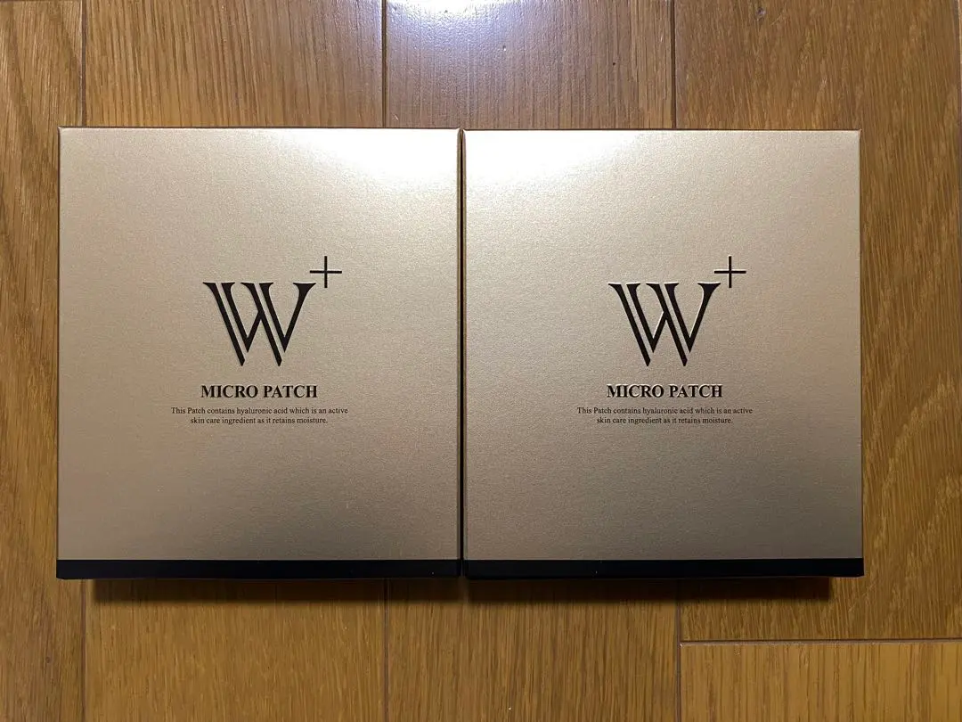 Thumbnail of SNP Micro Needle Patch W - Set of 2 Boxes!