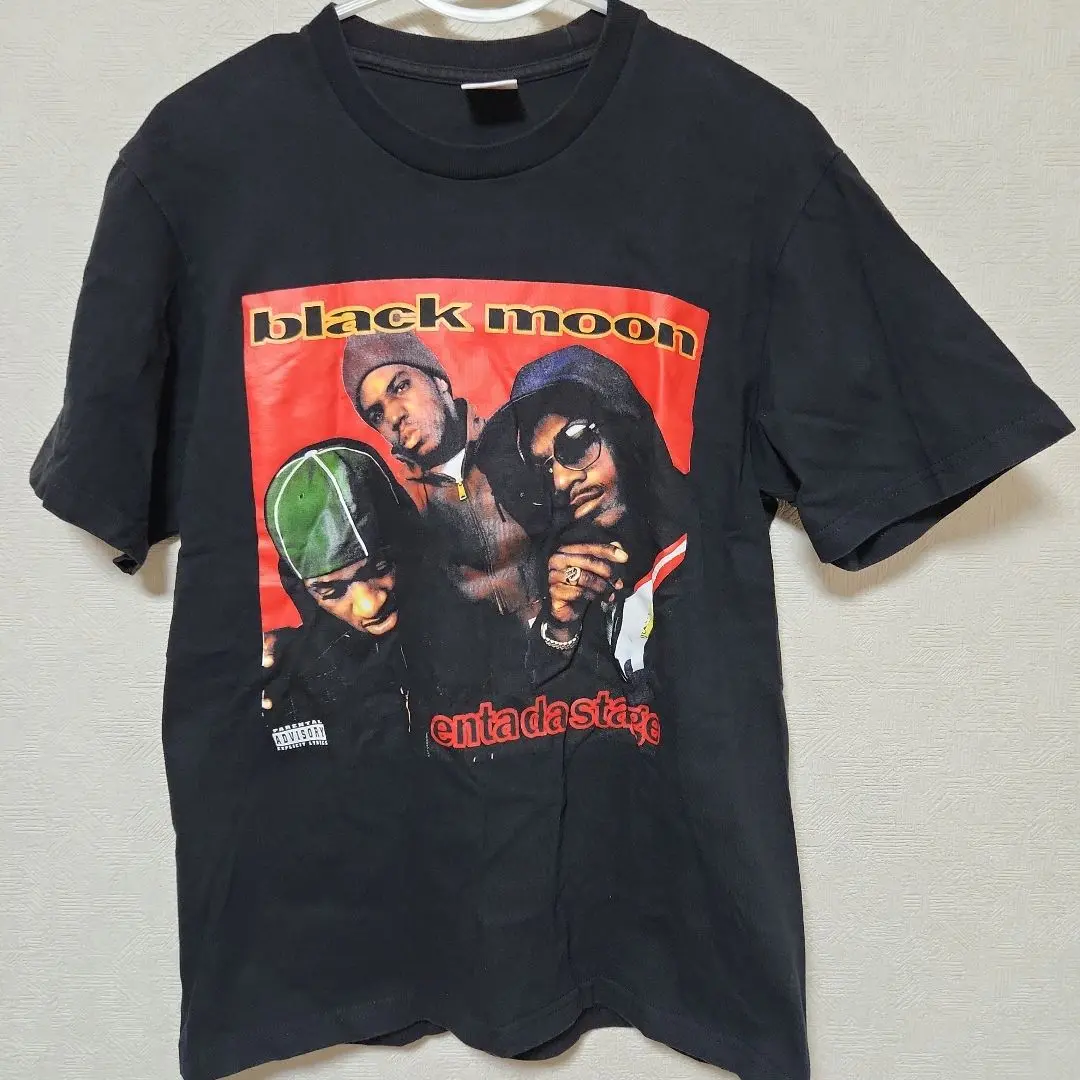 Supreme black moon Tシャツ M Supreme シュプリーム SUPREME 22AW BLACK MOON TEE M ブラック
