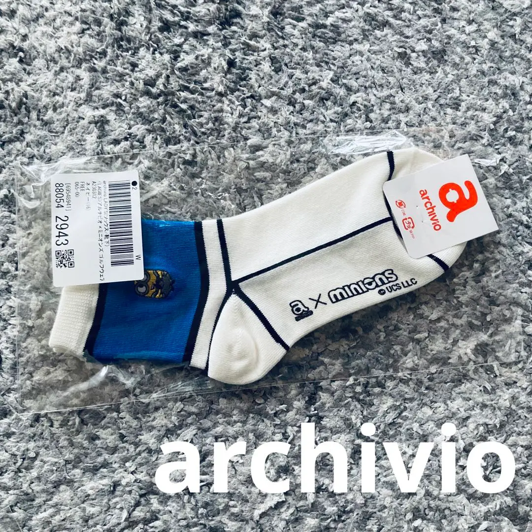 2025年最新】archivio ソックスの人気アイテム - メルカリ