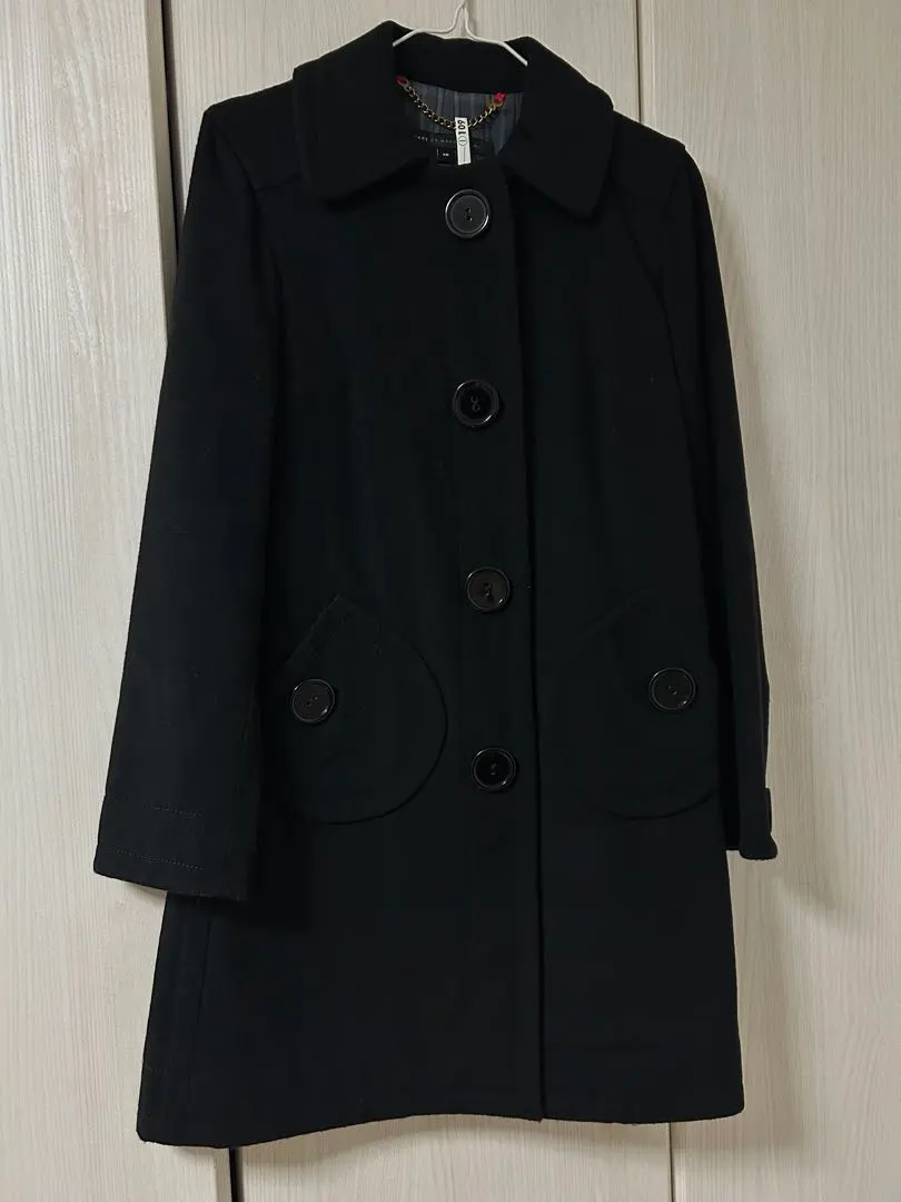 Thumbnail of MARC BY MARC JACOBS coat, XS, black
