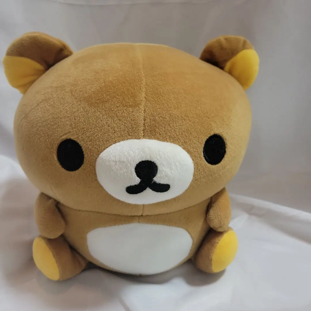 リラックマ　プレミアム　座椅子　約60cm リラックマ プレミアム 座椅子 約60cm