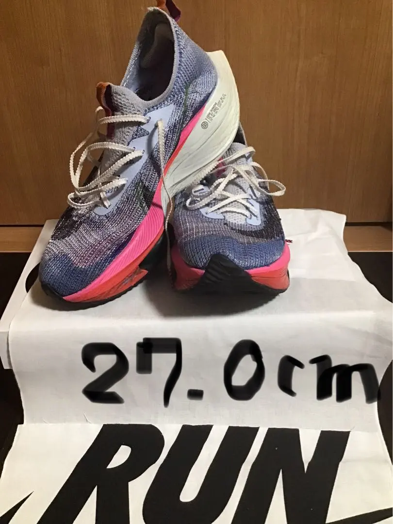 2025年最新】初代ズームフライの人気アイテム - メルカリ