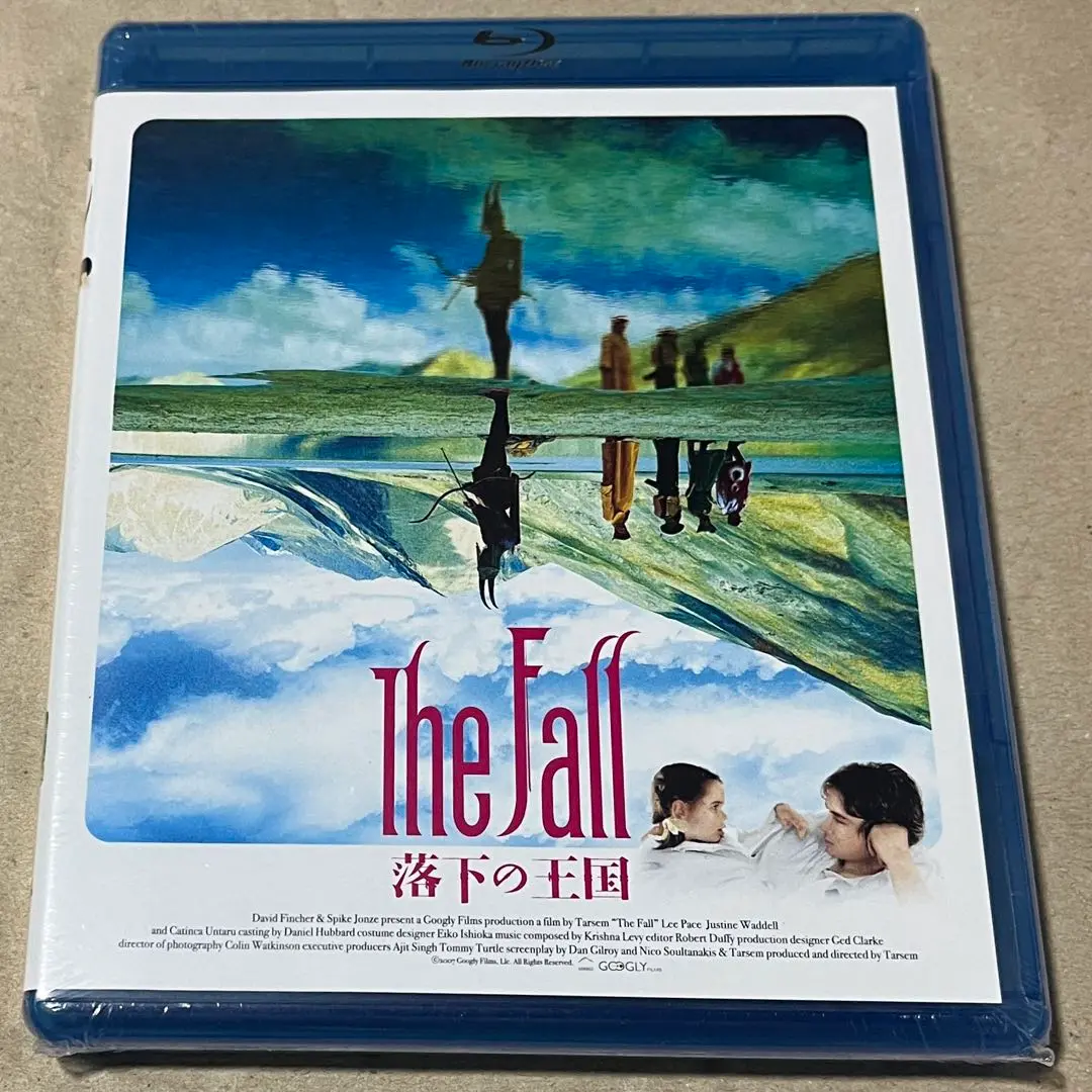 2025年最新】ザ・フォール/落下の王国 [blu-ray]の人気アイテム