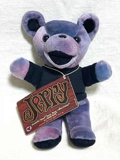 ぬいぐるみ・マスコット THE JERRY DOLL/ LIQUID BLUE 2025年最新】ジェリーガルシア ぬいぐるみの人気アイテム - メルカリ