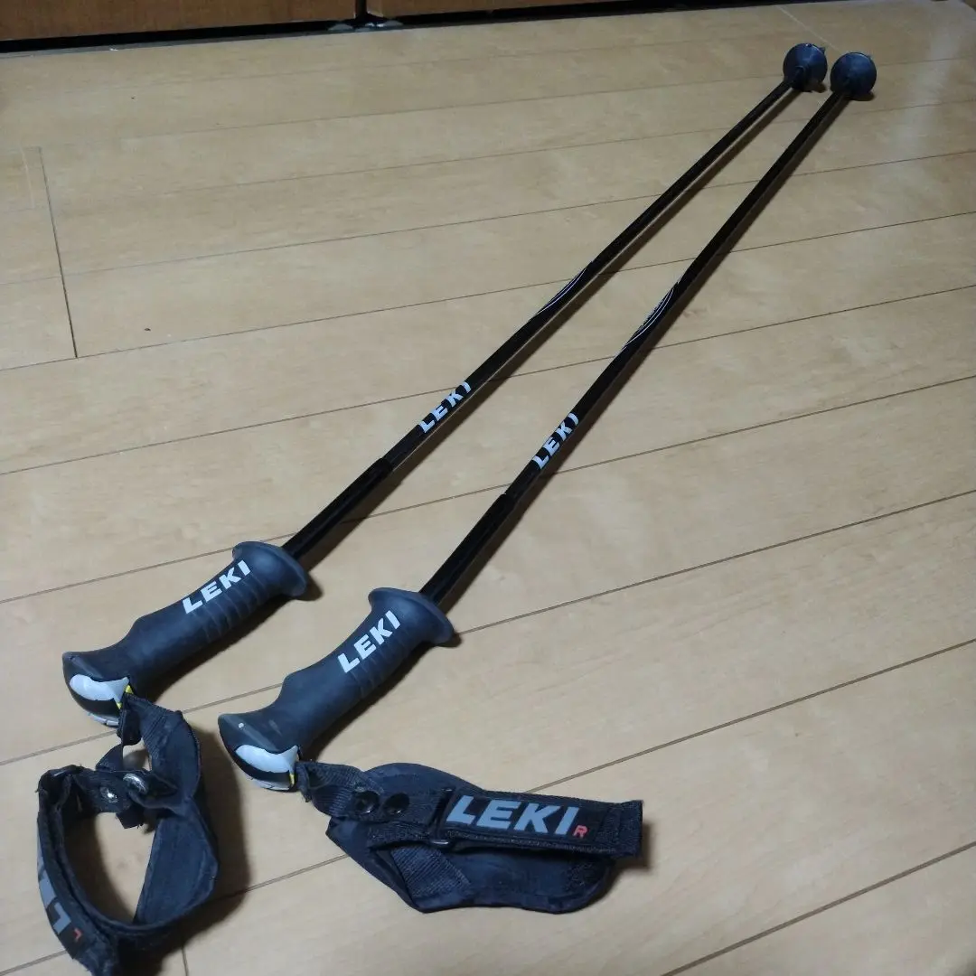 2025年最新】LEKI 素材・特徴：カーボン スキー ストックの人気