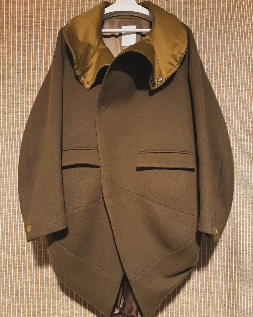 whowhat garden別注 コート 16AW