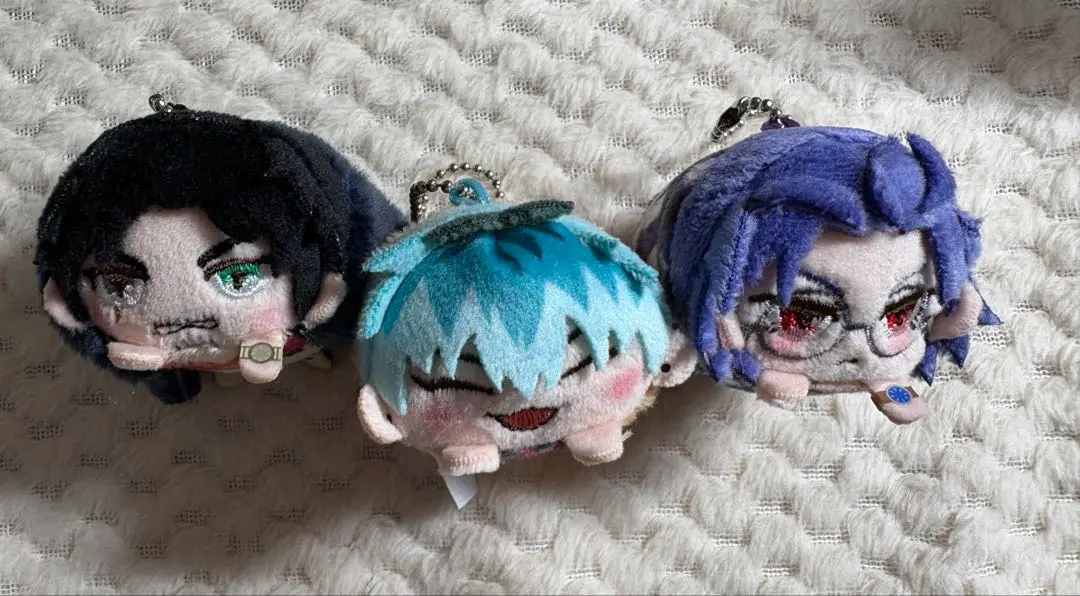 ヒプノシスマイク ヒプマイ サンリオコラボ まめころりん