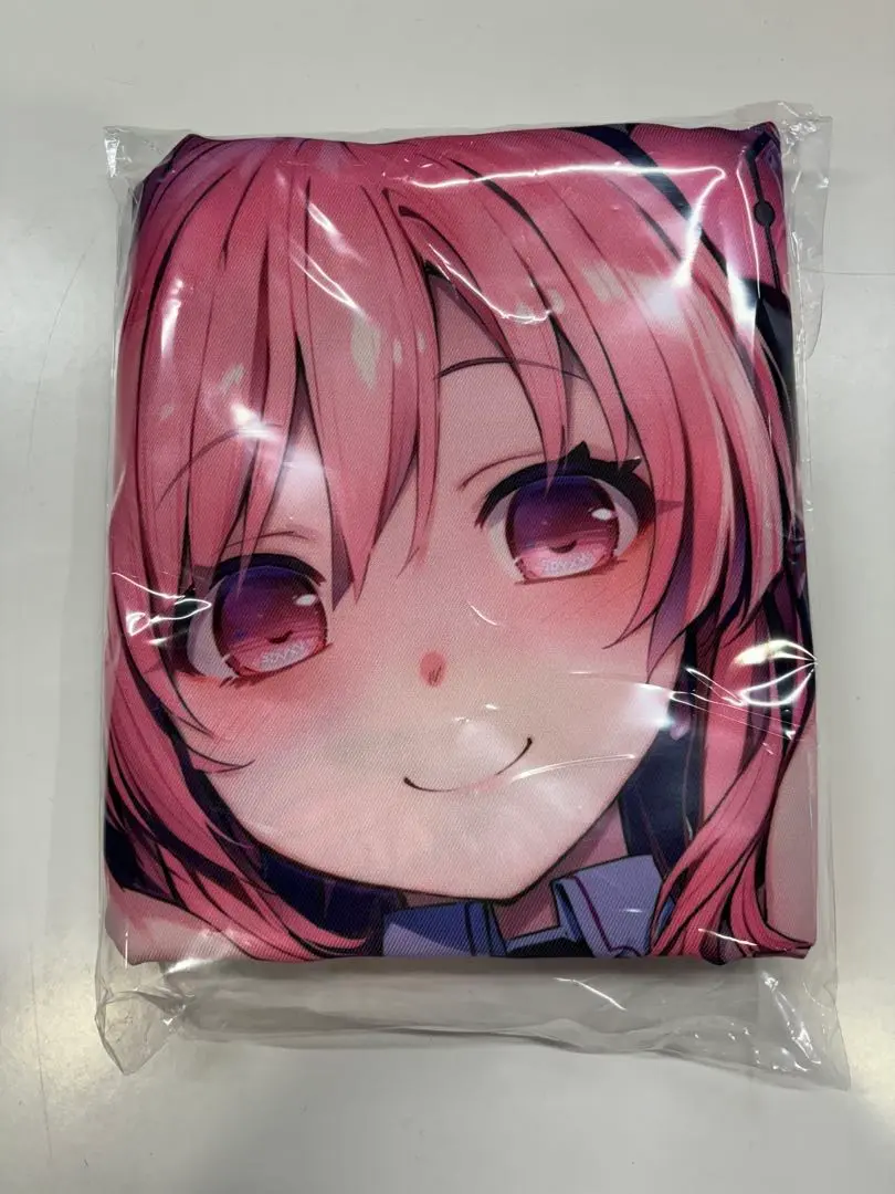 SDVX ロングクッションカバー レイシス プレミアムグッズキャンペーン SOUND VOLTEX EXCEED GEAR プレミアムグッズキャンペーン