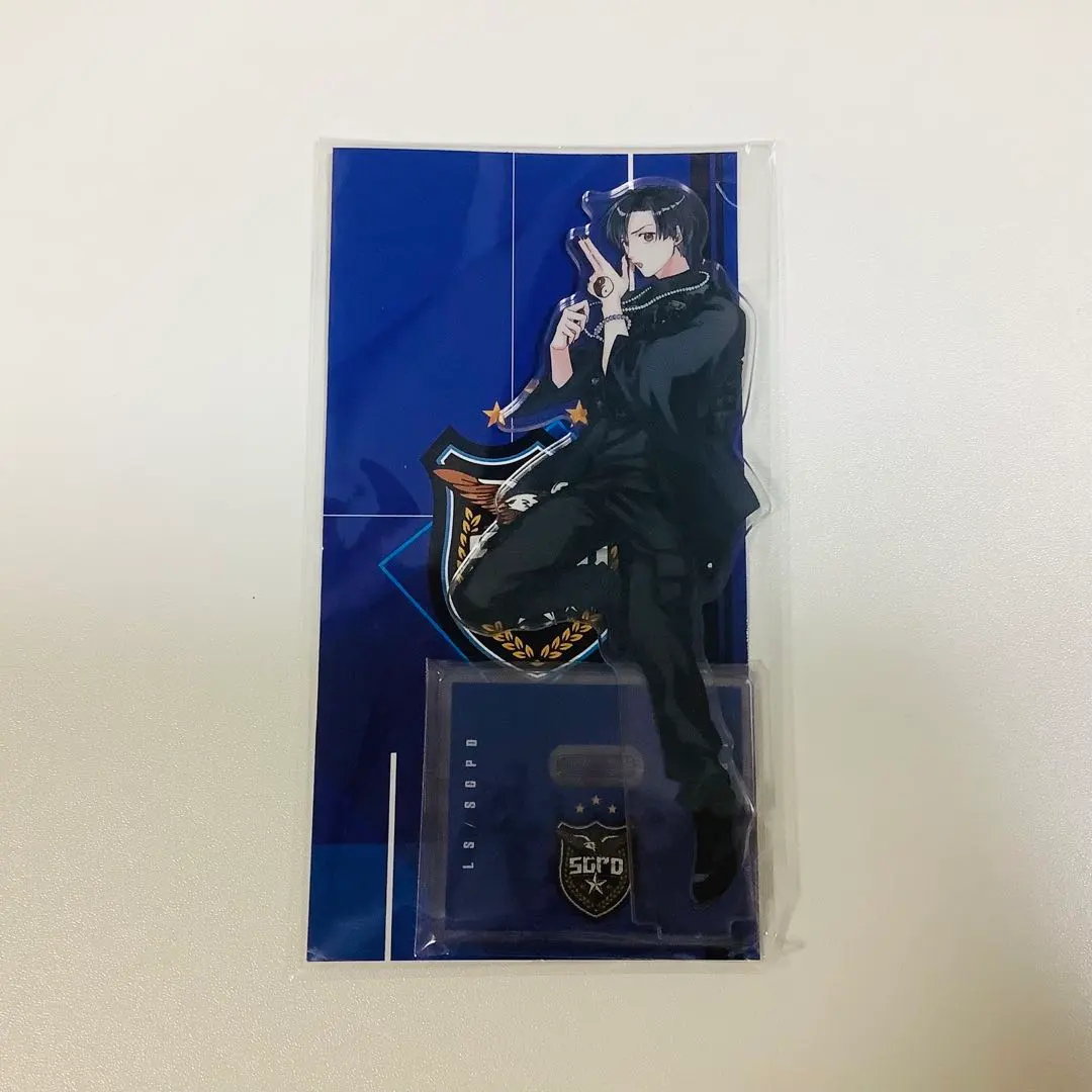 ストグラ　STPD　警察　スイパラ　ミンドリー　犬上リオ　皇帝　安倍霊明　缶バ ストグラ STPD 警察 スイパラ ミンドリー 犬上リオ 皇帝 安倍霊