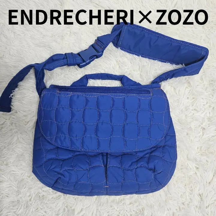 2025年最新】ENDRECHERI ショルダーバッグの人気アイテム - メルカリ