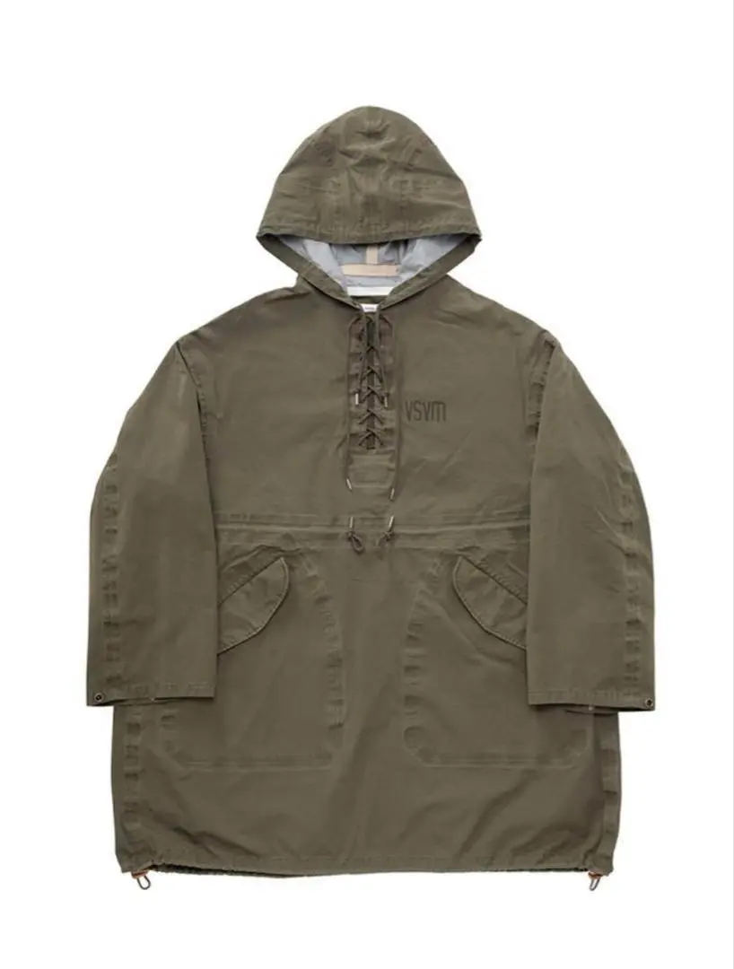 ハルヒ　visvim meckel parka モッズコート m54125205183_1.jpg?1733021640