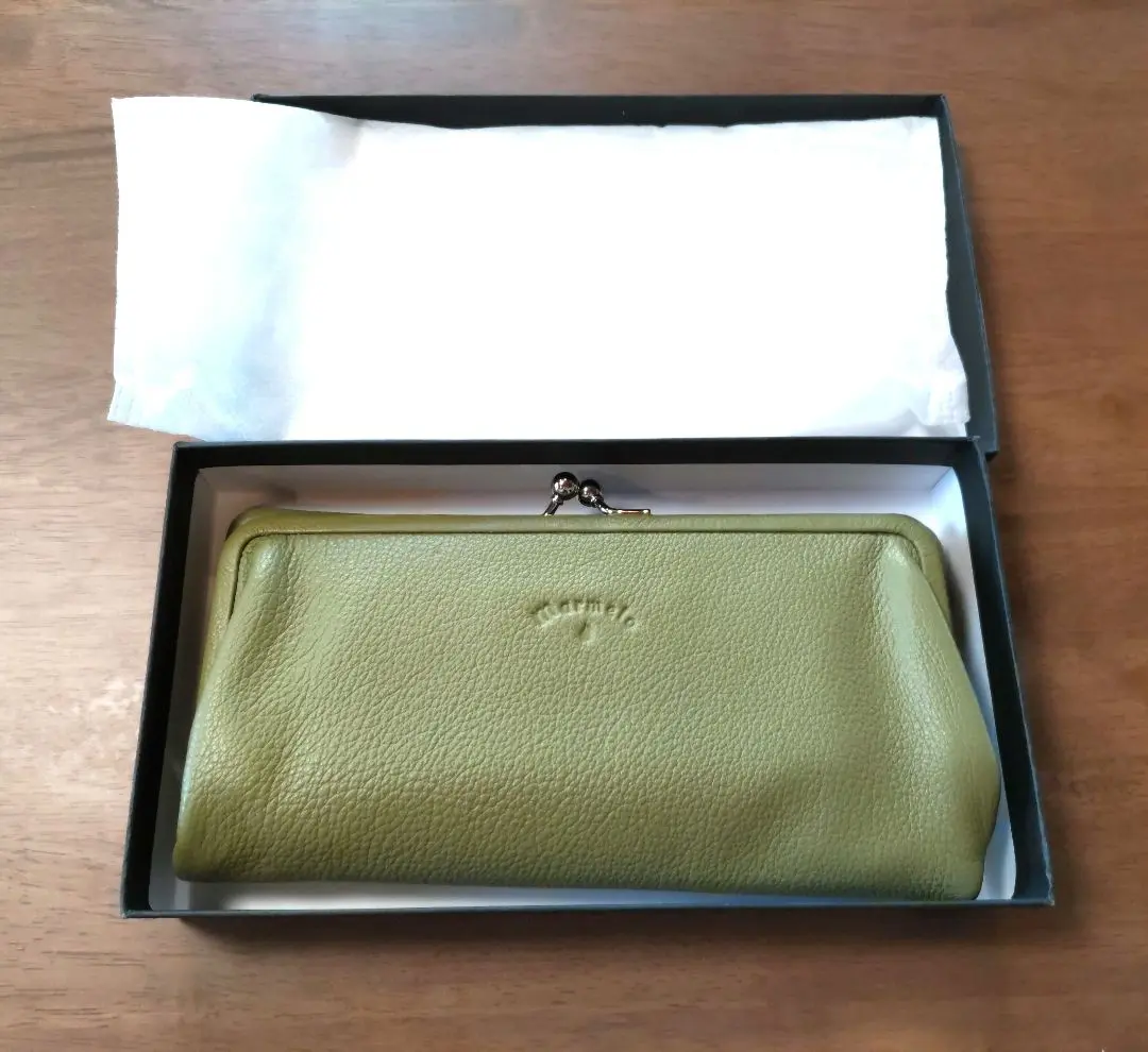 marmelo マルメロ　新品❗️柔らか牛革L字ファスナー長財布　¥12100 marmelo マルメロ新品❗️柔らか牛革L字ファスナー長財布¥12100