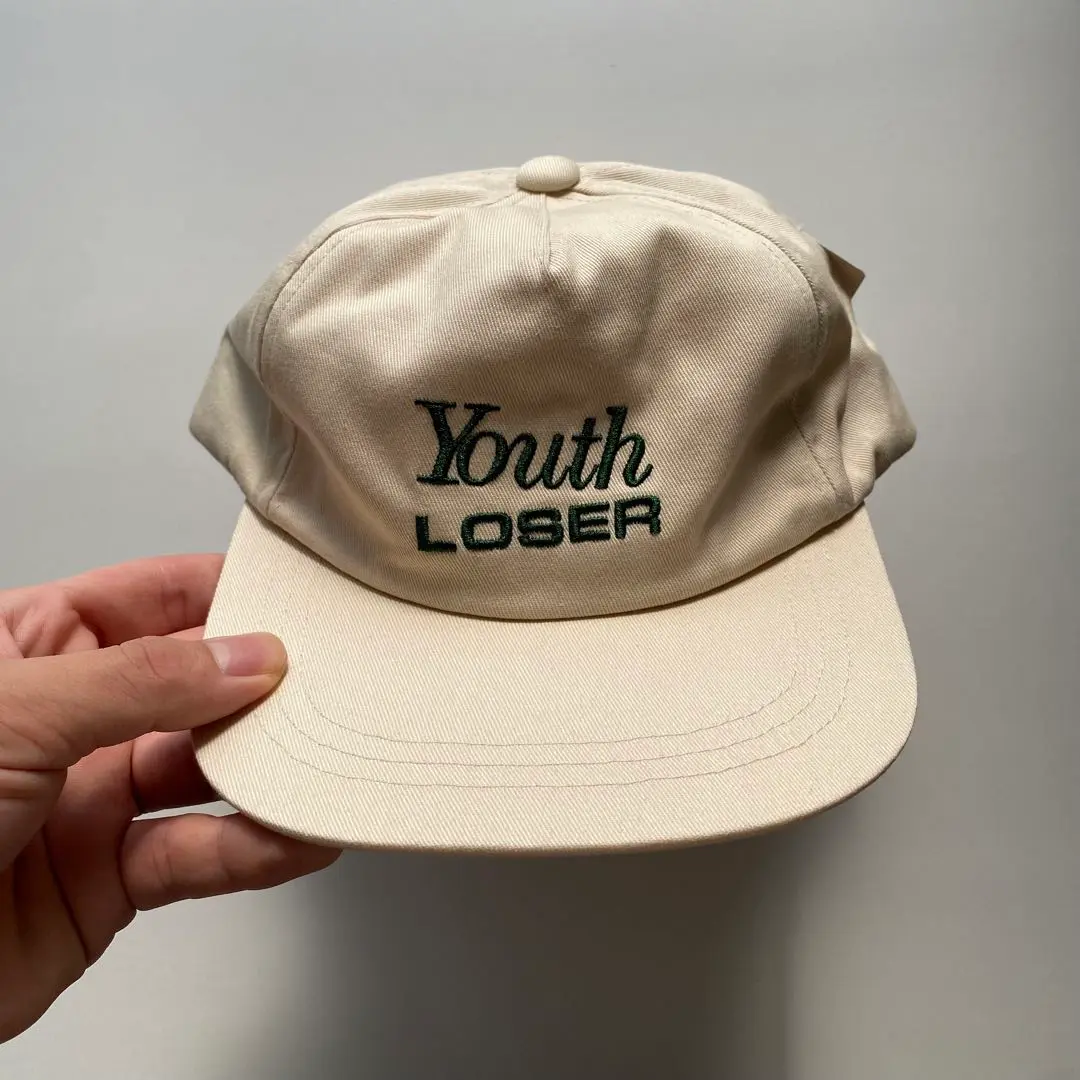 2025年最新】Youth loser キャップの人気アイテム - メルカリ