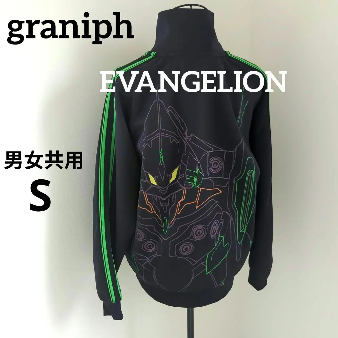 未使用級✨エヴァンゲリオン グラニフ コラボレーション
