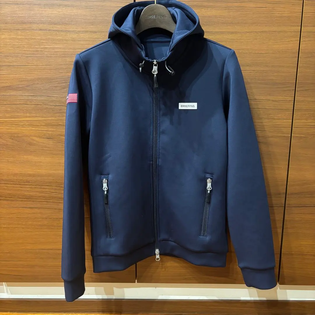 2025年最新】ブリーフィング 3d パーカー レディースの人気アイテム