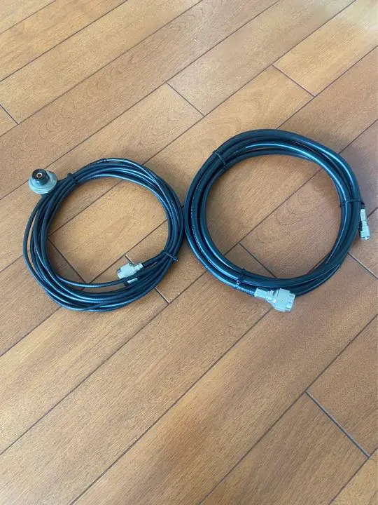 アマチュア無線機KENWOOD TM-V708S アンテナ、基台、ケーブルセット 2025年最新】アマチュア無線機 アンテナ基台の人気アイテム