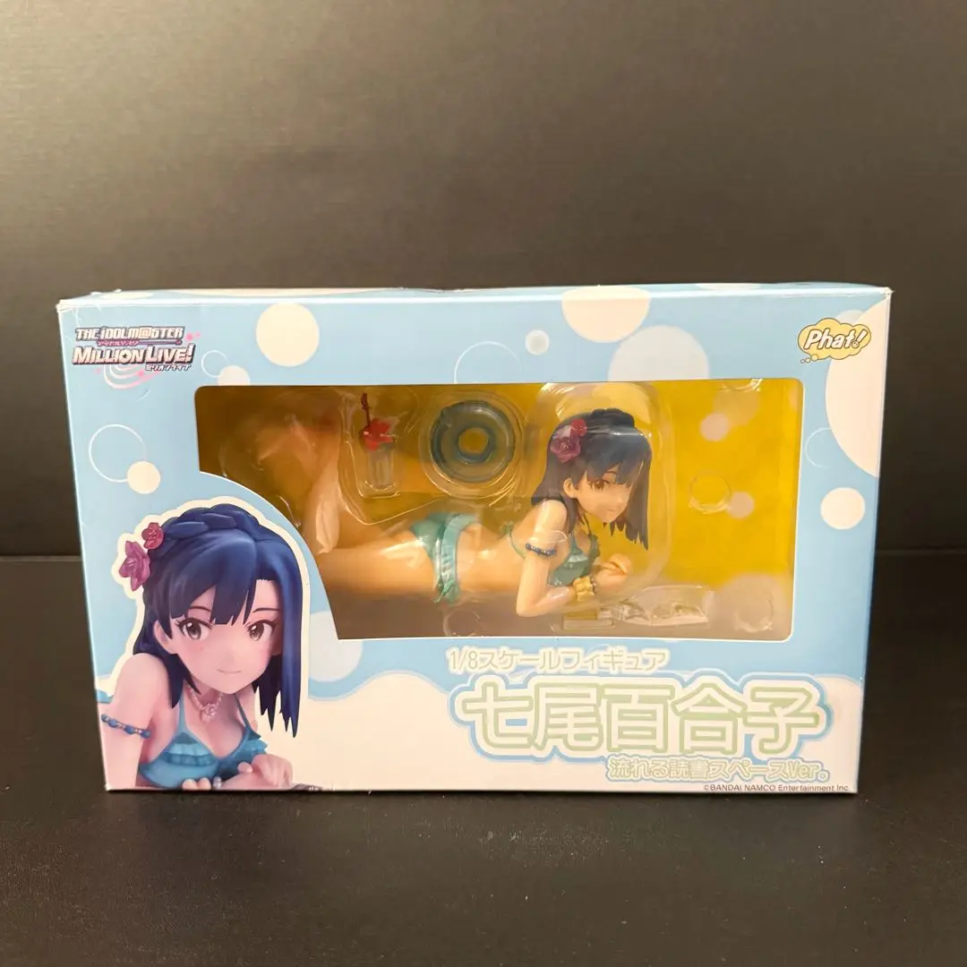 2025年最新】アイドルマスター ミリオンライブ！ 七尾百合子