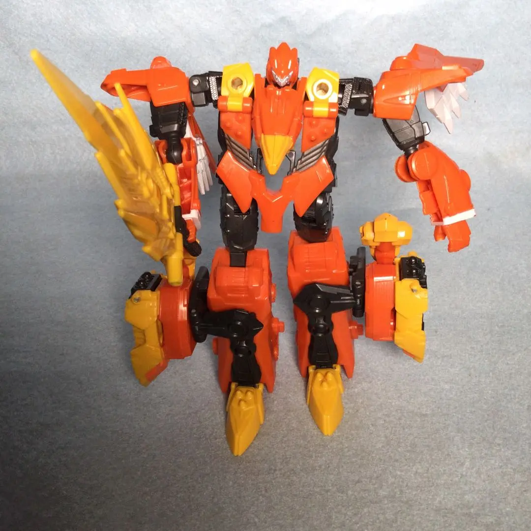 Thumbnail of ☆ Transformers GO! Hishoumaru