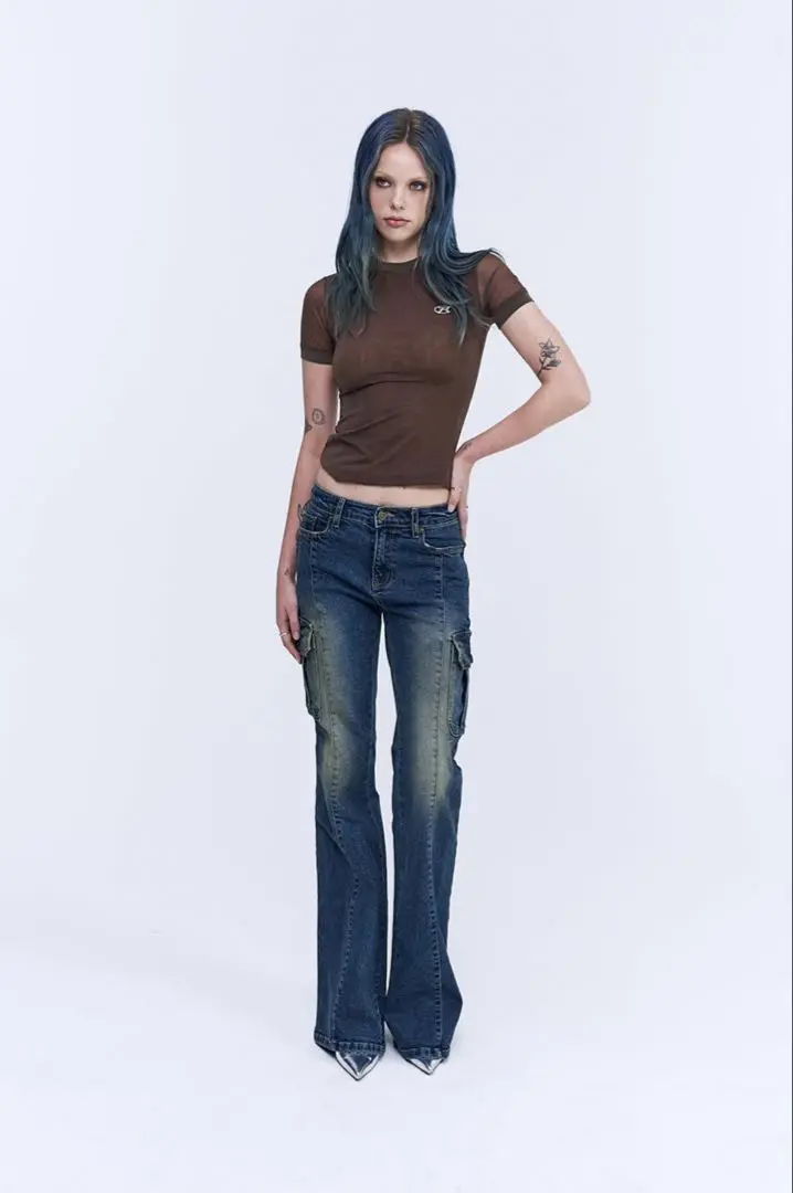ロゴ スウェットパンツ[ROCKCAKE] 96 APPLIQUE 2WAY JOGGER ROCKCAKE（ロックケーキ）｜パンツ一覧 - WEAR