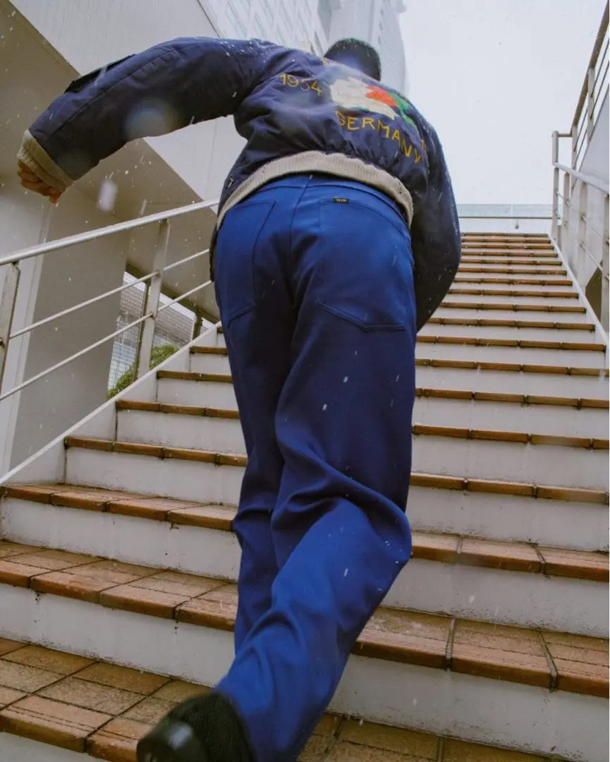 class ツイードパンツ　manhole niceness class ツイードパンツmanhole niceness