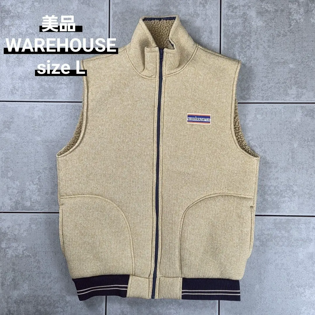 2025年最新】WAREHOUSE メンズ ベストの人気アイテム - メルカリ
