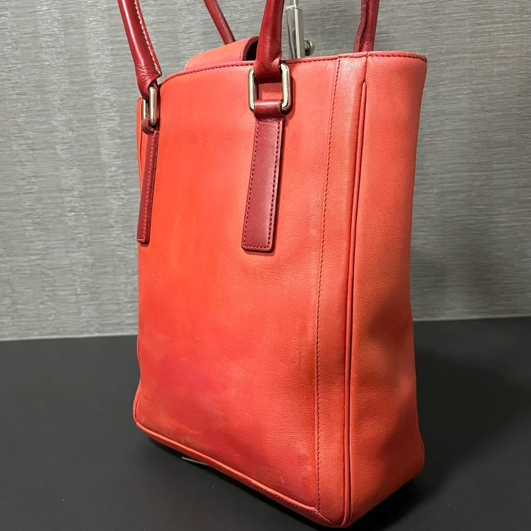 極美品】COACH コーチ オールドコーチ トートバッグ オール