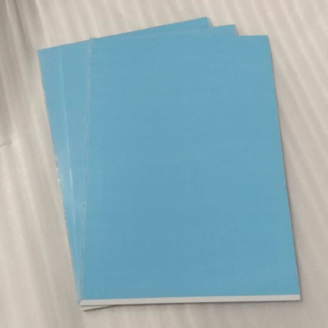 Thumbnail of A4 Size Aluminum Composite Panel Scrap Pieces - Set of 3