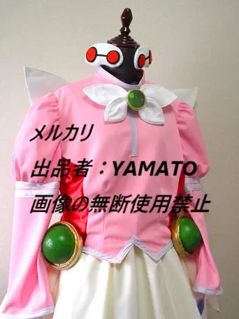 ～コレクター・ハルナ衣装セット～　コスプレ衣装　コレクター・ユイ コレクター・ユイ ＜コレクター・ハルナ＞ コスプレ衣装