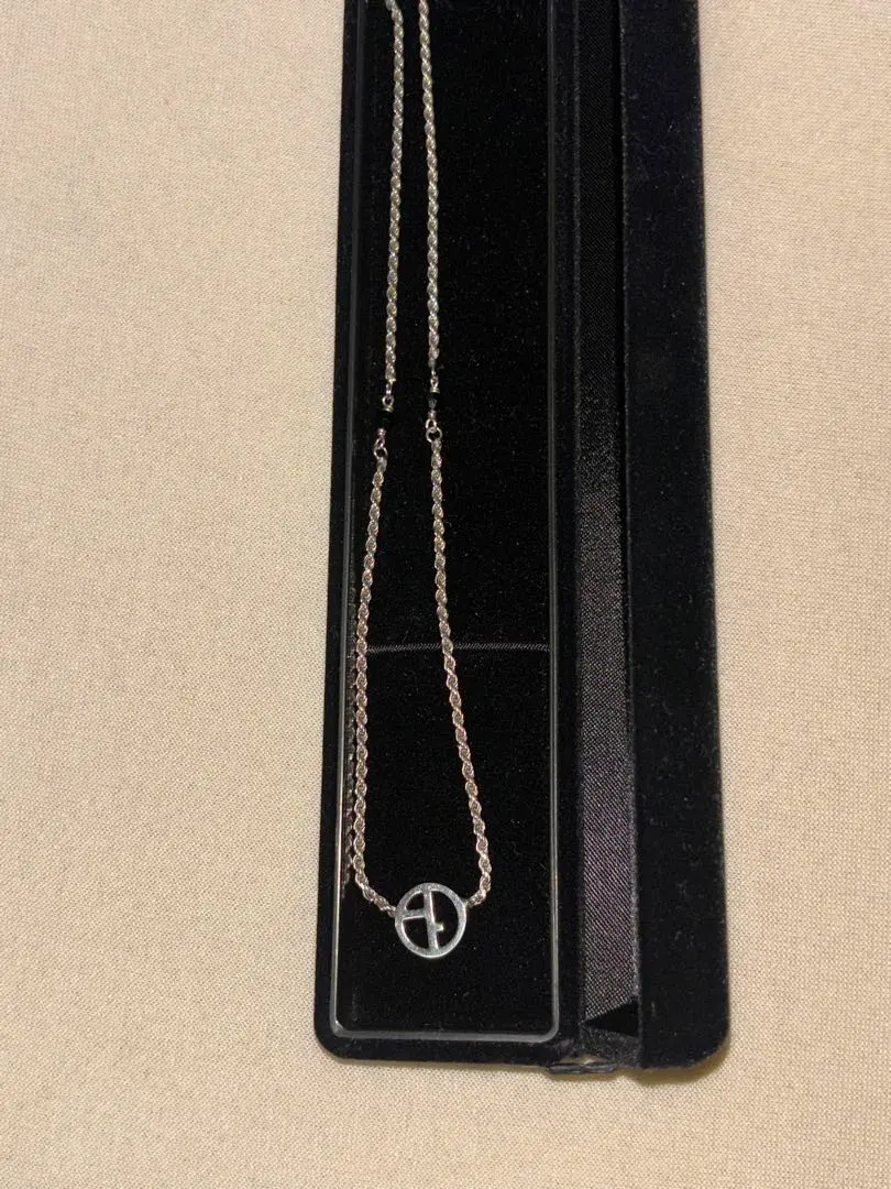 レア物! ジョルジオ アルマーニ SV925ネックレス 楽天市場】GIORGIO ARMANI ネックレス ジョルジオアルマーニ