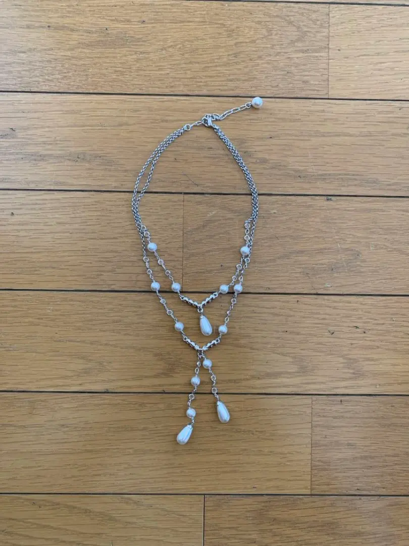 Thumbnail of Swarovski necklace