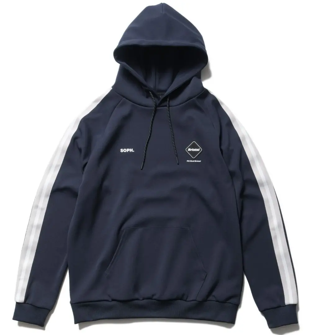 FCRB TRAINING TRACK HOODIE PANTS セットアップ F C Real Bristol TRAINING TRACK セットアップ フーディパンツ