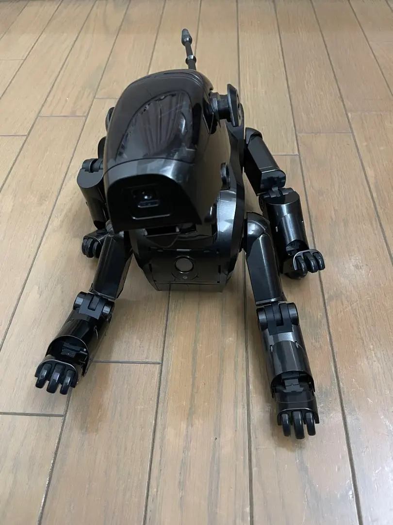 【ジャンク品】初代AIBO ERS-111 ロボット犬 Sony AIBO ERS-111 Entertainment Robot Dog First generation w