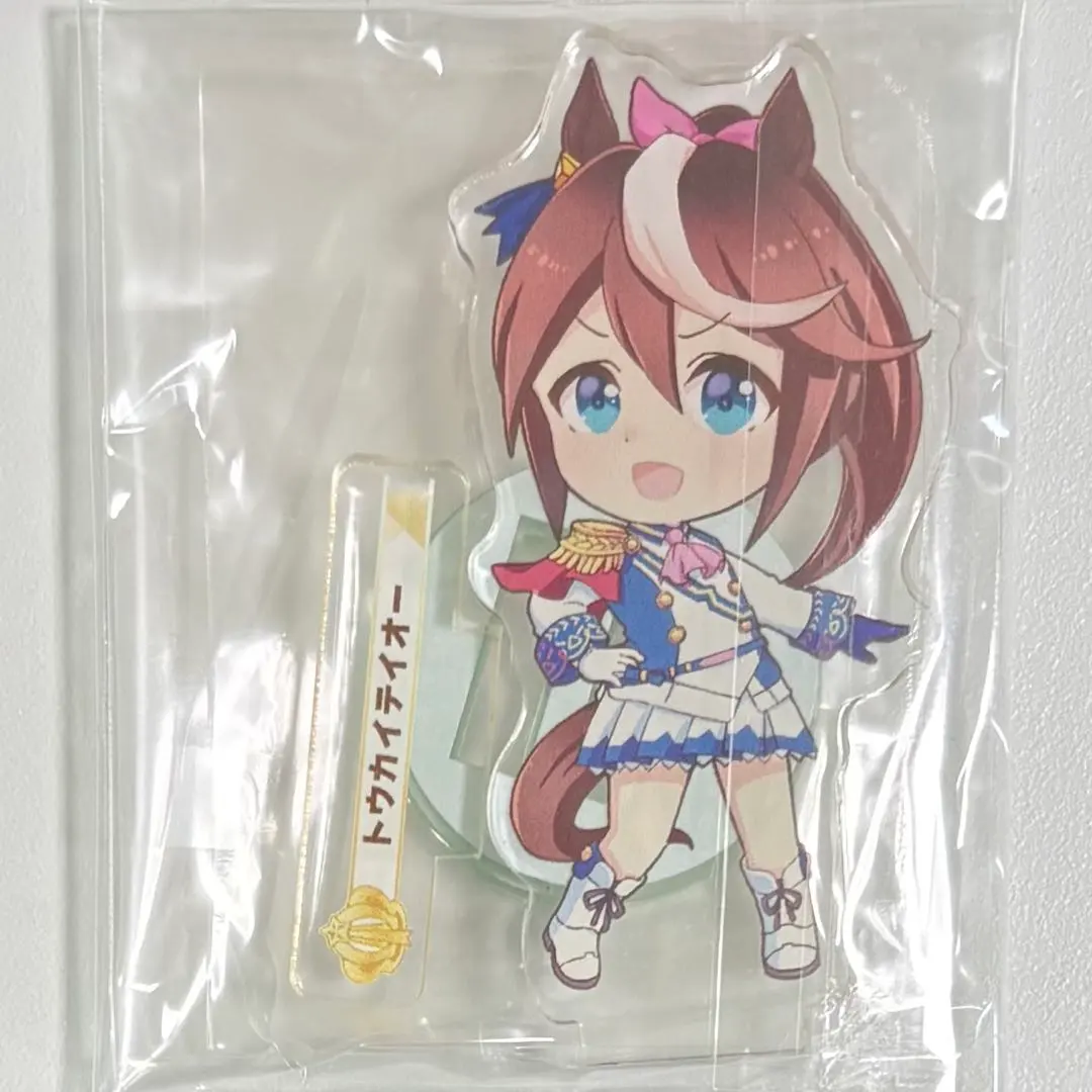 賽馬娘 東海帝王 在觀覽場擺姿勢！ 壓克力立牌 的縮圖