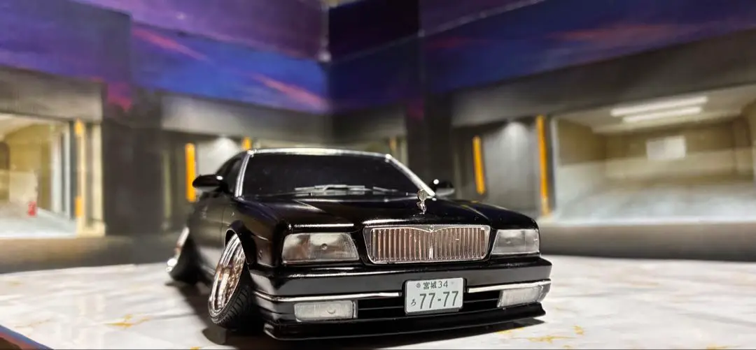 2025年最新】y32シーマ プラモデルの人気アイテム - メルカリ