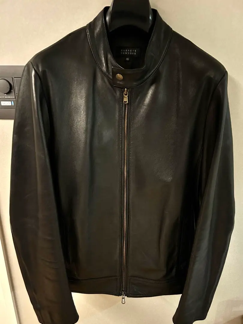 2025年最新】BARNEYS NEW YORK カラー：ブラック系 シングル