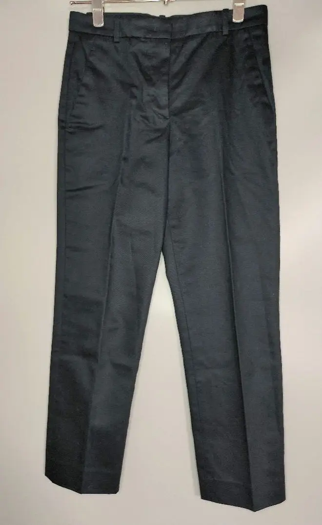JIL SANDER ジルサンダー スラックス 紺 4104822D0039 JIL SANDER NAVY - JIL SANDER NAVY ジルサンダーネイビー