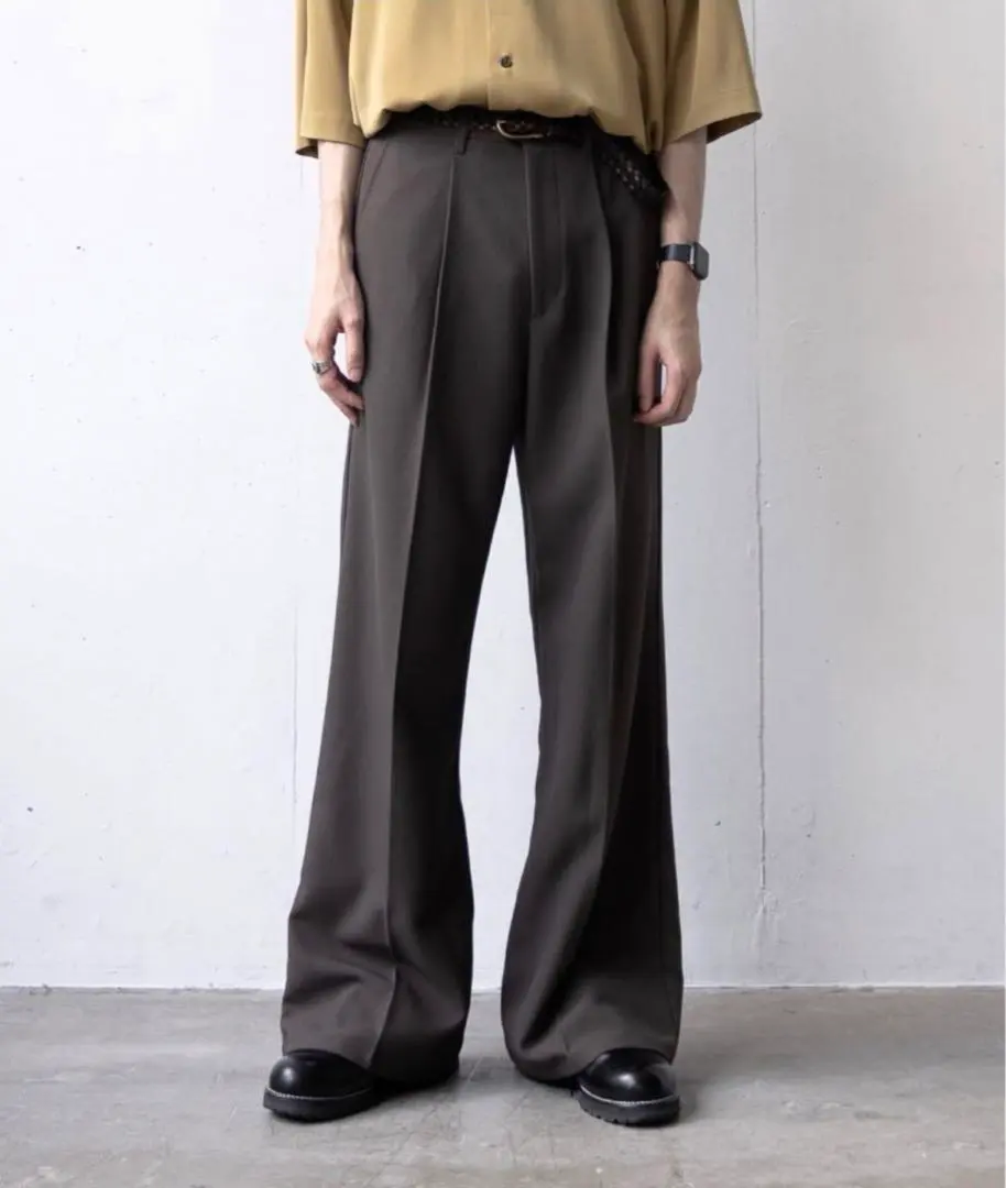 Thumbnail of Casper John Fade Color Flare Slacks