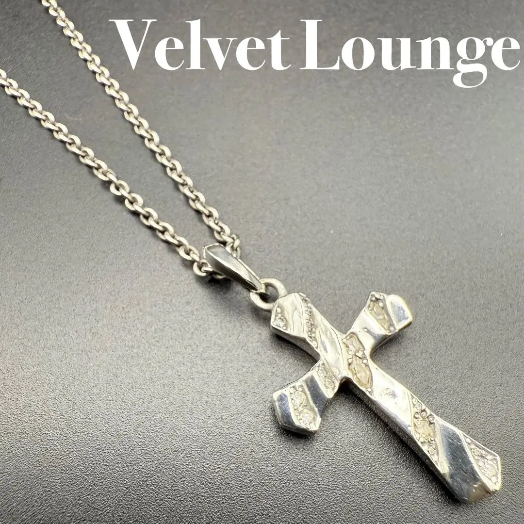未使用 VELVET LOUNGE スネーク & ローズ ペンダント ネックレス 未使用 VELVET LOUNGE スネーク & ローズ ペンダント ネックレス